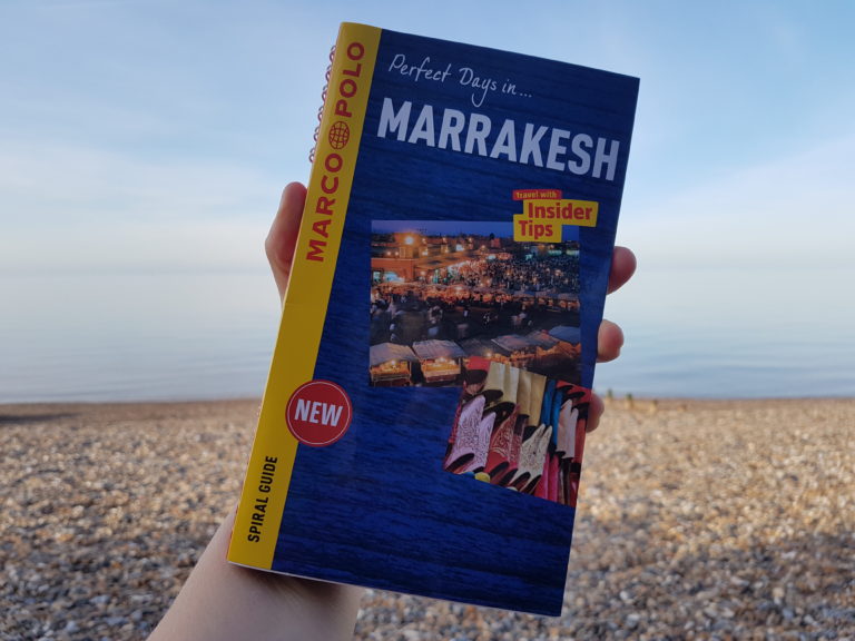 Marrakesh Marco Polo guide