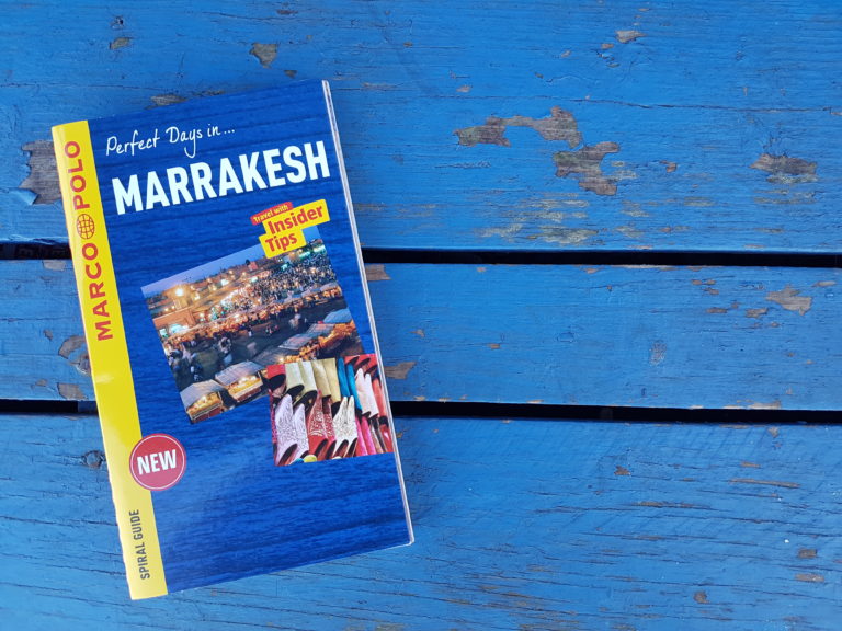 Marco Polo Marrakesh guide