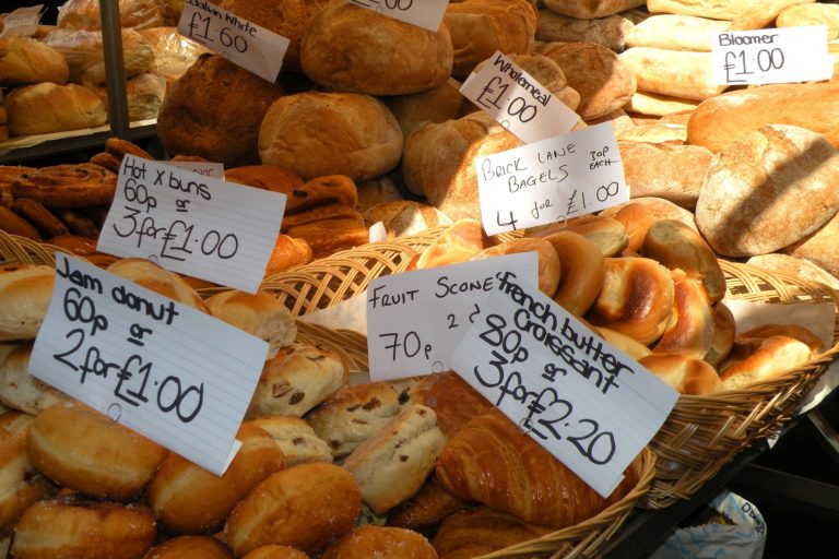 bread market london